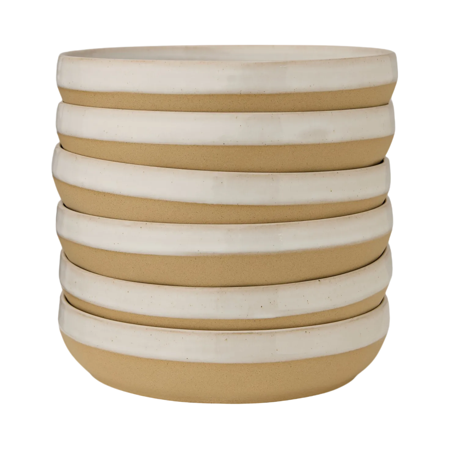 COSTA NOVA Lot de 6 Assiettes creuses D22cm Marrakesh