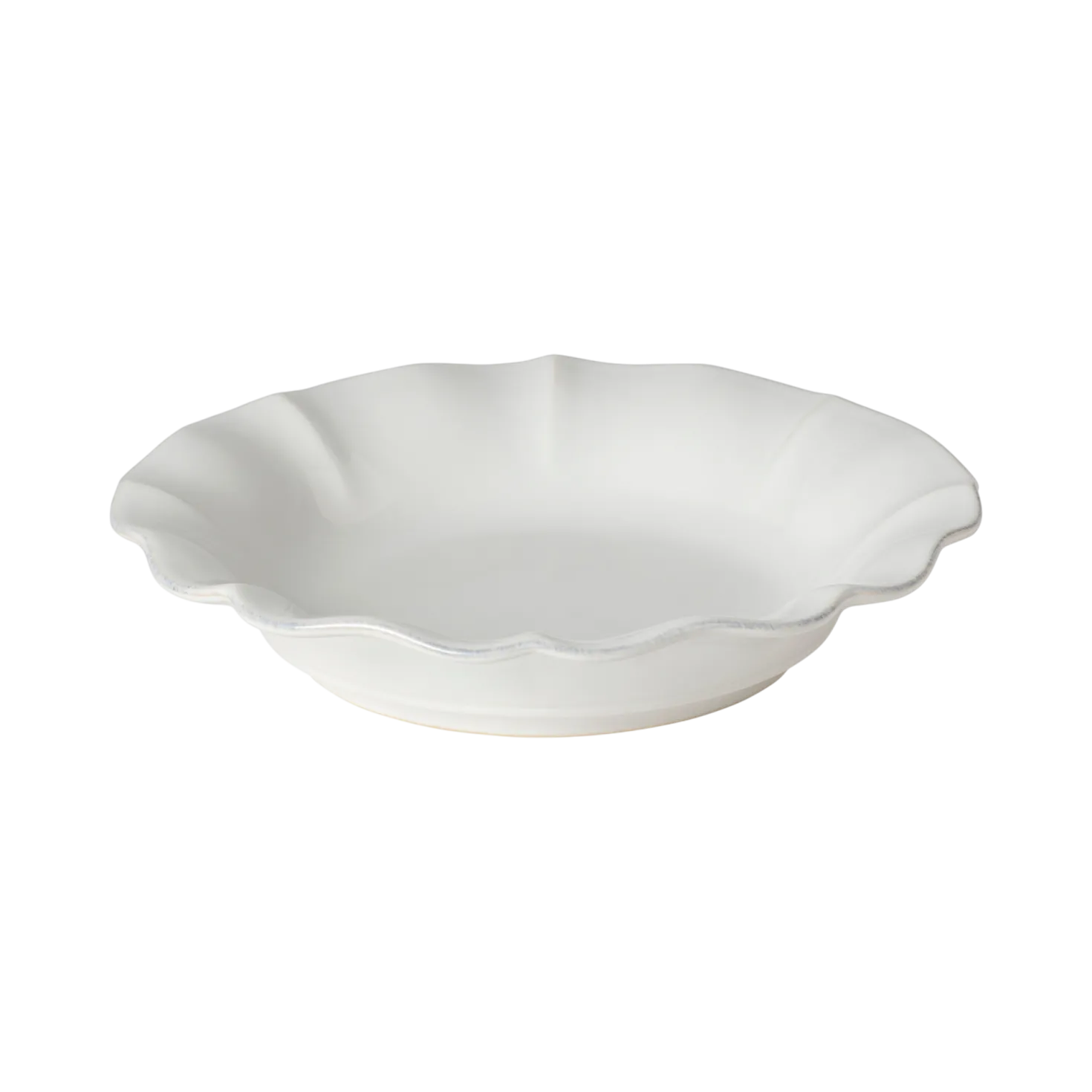 COSTA NOVA Lot de 6 assiettes creuses D25cm ROSA