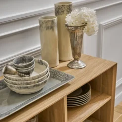 COSTA NOVA Lot de 6 Assiettes à dessert D22cm Madeira