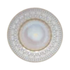 COSTA NOVA Lot de 6 assiettes plates D22 cm CRISTAL