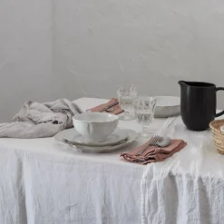 COSTA NOVA Lot de 6 assiettes plates D29cm IMPRESSIONS