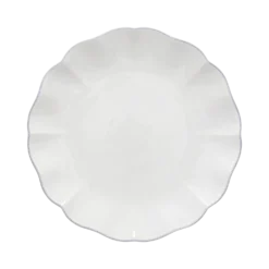 COSTA NOVA Lot de 6 assiettes plates D28cm ROSA