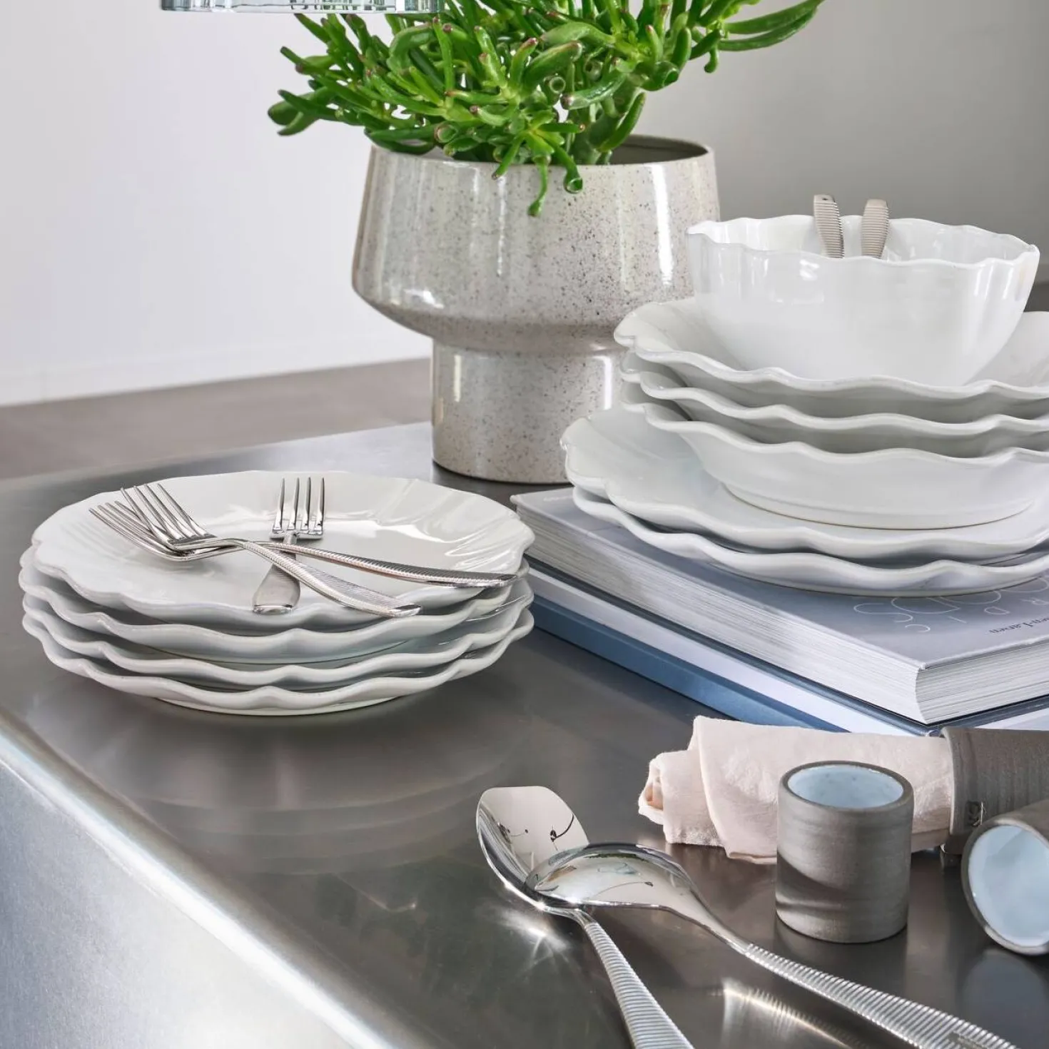 COSTA NOVA Lot de 6 bols 16 cm ROSA