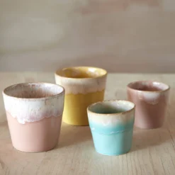 COSTA NOVA Lot de 6 Tasses Expresso Grespresso