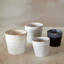 COSTA NOVA Lot de 6 Tasses Expresso Grespresso
