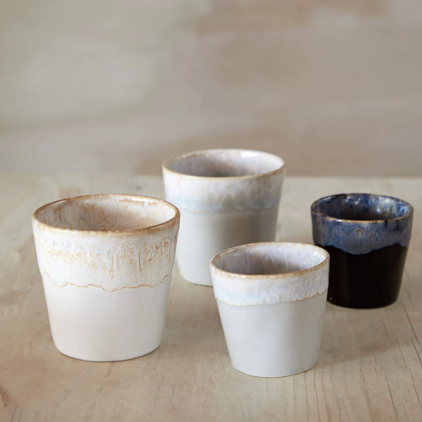 COSTA NOVA Lot de 6 Tasses Expresso Grespresso