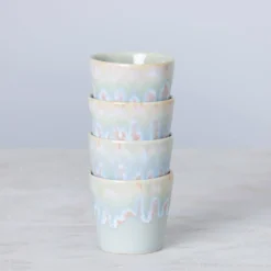 COSTA NOVA Lot de 6 Tasses Lungo Grespresso
