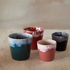 COSTA NOVA Lot de 6 Tasses Lungo Grespresso