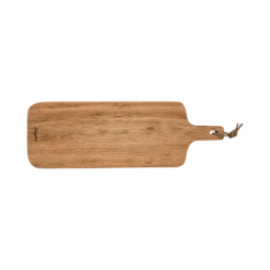 COSTA NOVA Planche à découper avec poignée 54cm Oak Wood