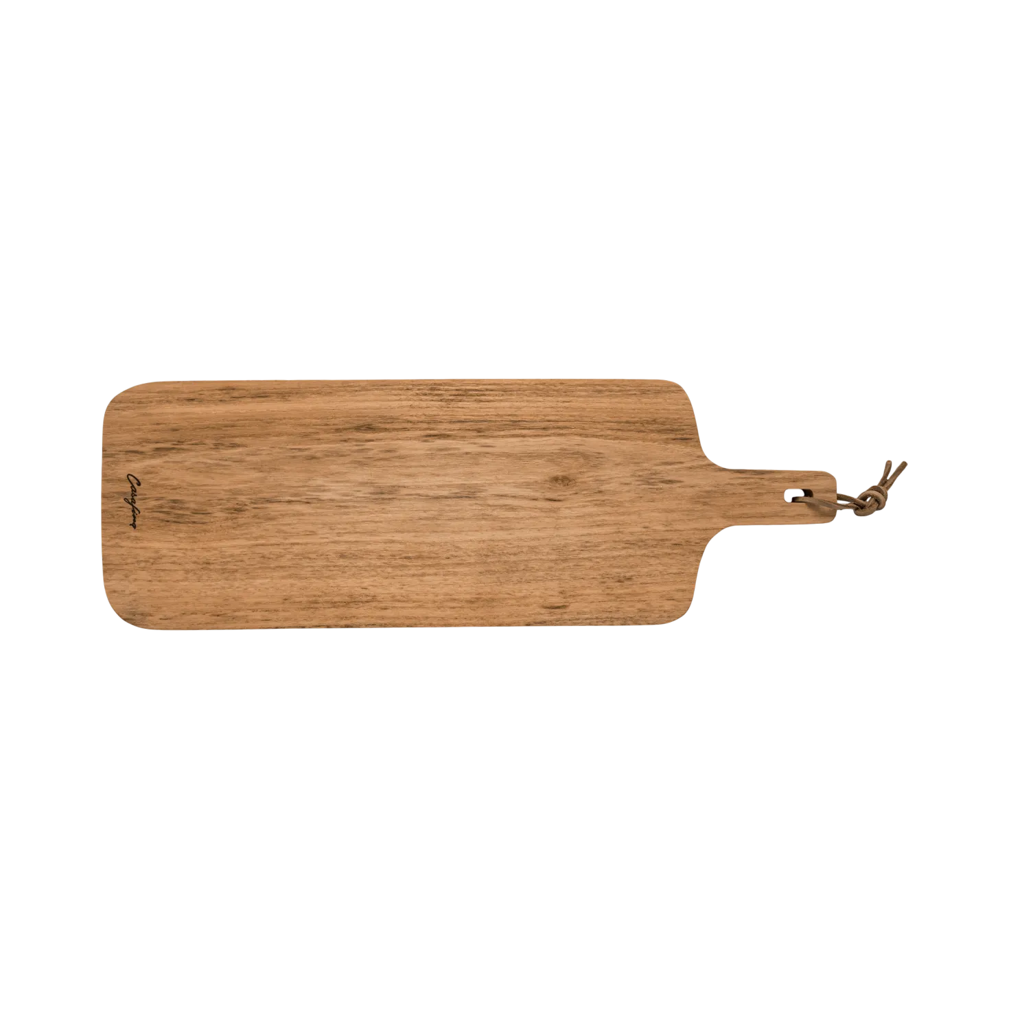 COSTA NOVA Planche à découper avec poignée 54cm Oak Wood
