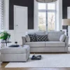 COSTA NOVA Plateau creux ovale grès déco 25 cm Notos