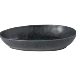 COSTA NOVA Plat ovale grès déco Boutique