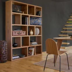 COSTA NOVA Plat rond grès déco Boutique