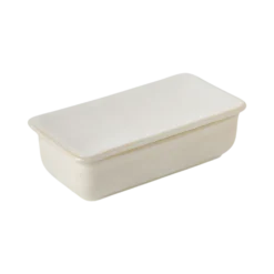 COSTA NOVA Pot rectangulaire 18 cm avec couvercle plat Roda