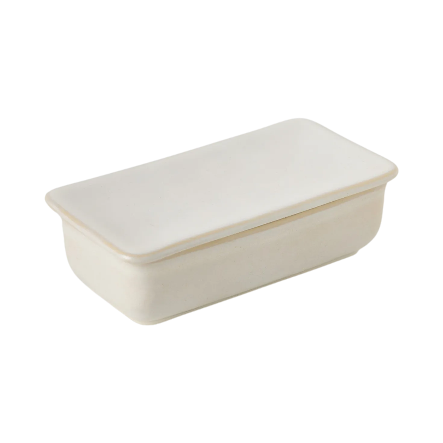 COSTA NOVA Pot rectangulaire 18 cm avec couvercle plat Roda
