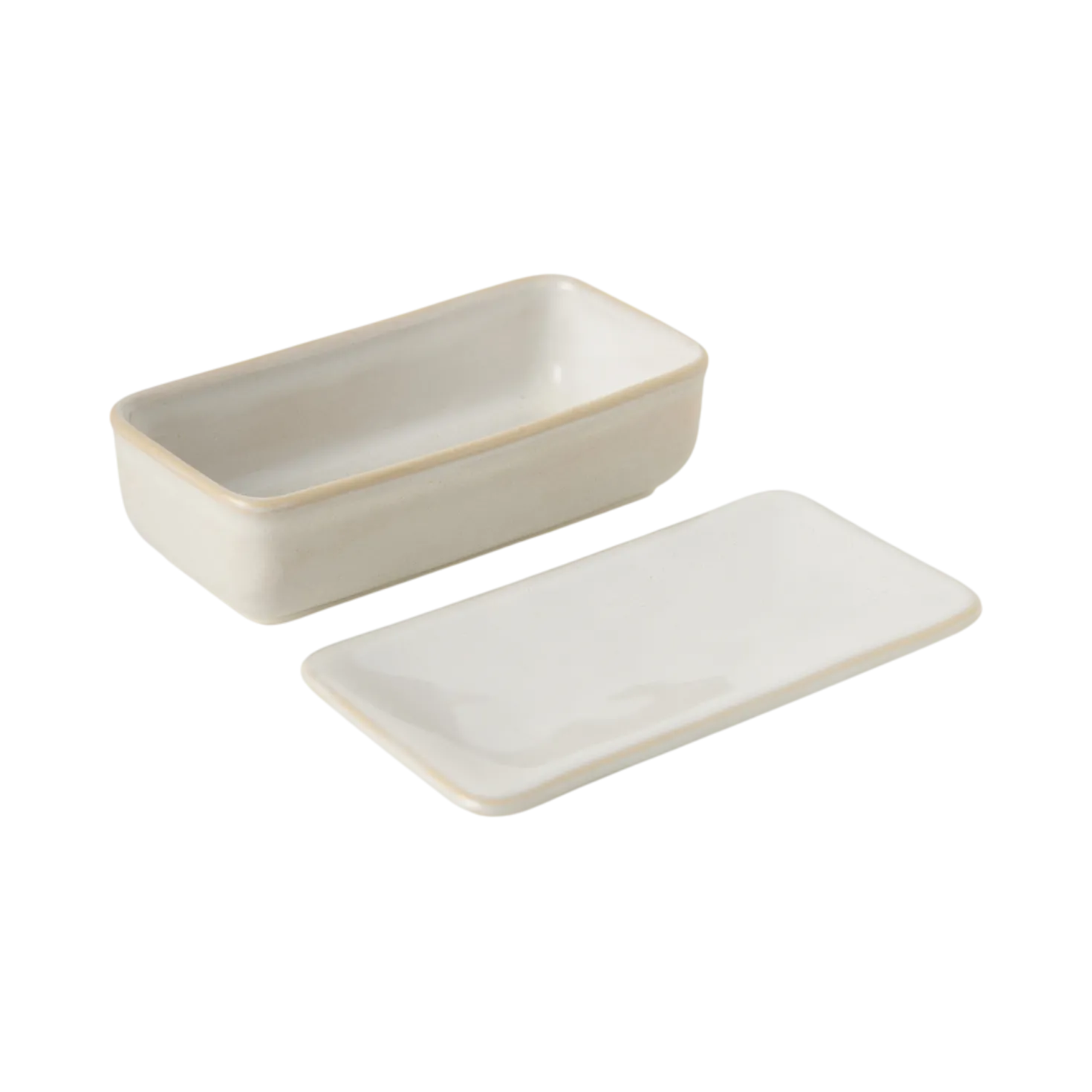 COSTA NOVA Pot rectangulaire 18 cm avec couvercle plat Roda