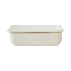 COSTA NOVA Pot rectangulaire 18 cm avec couvercle plat Roda