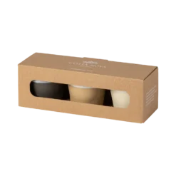 COSTA NOVA Set de 3 Tasses Espresso multicolore Grespresso