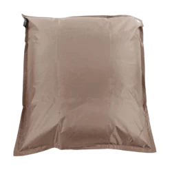 COTTON WOOD Pouf de sol rectangulaire 140 x 180 cm IN&OUT