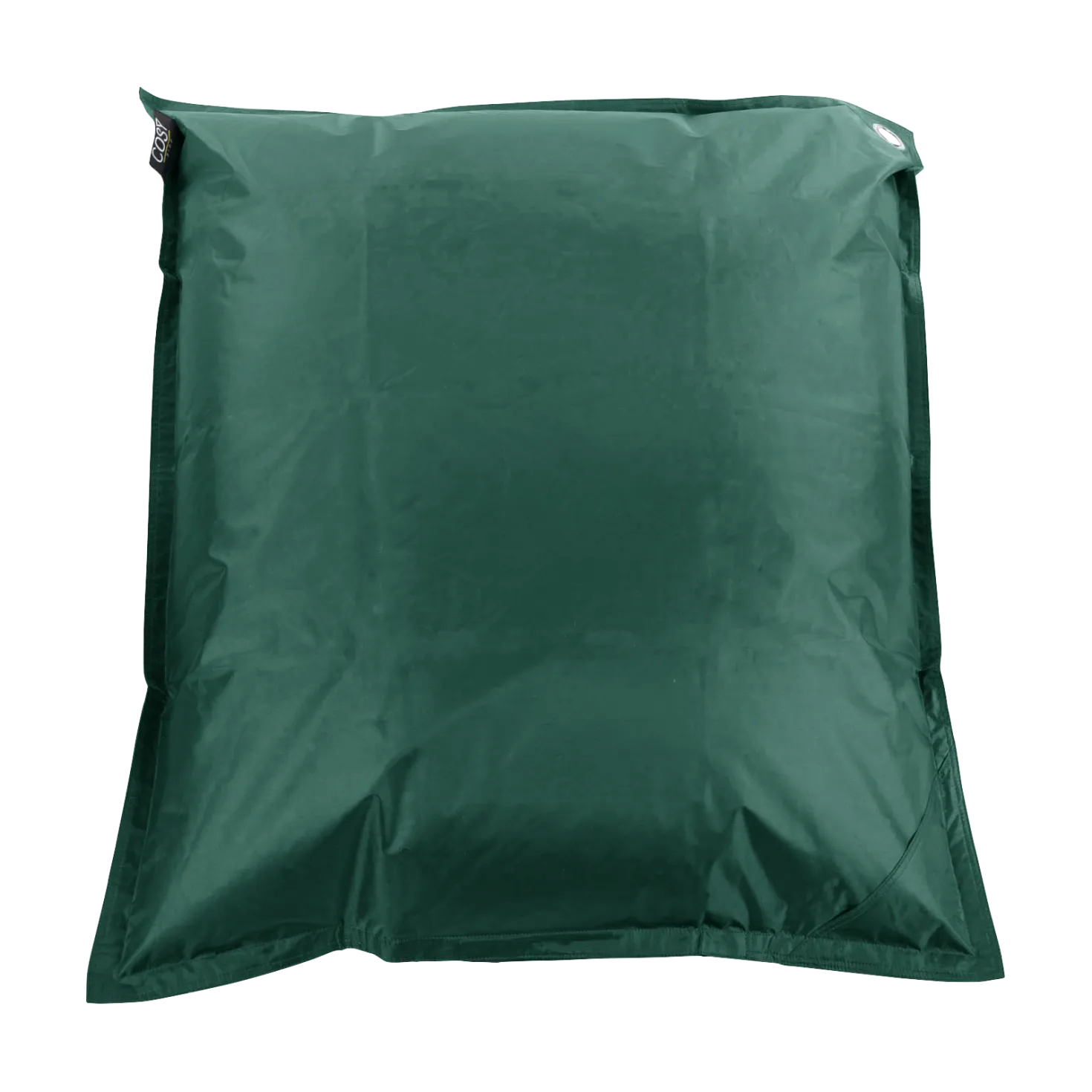 COTTON WOOD Pouf de sol rectangulaire 110 x 130 cm IN&OUT