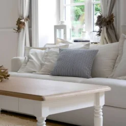 Coussin coton Aulne