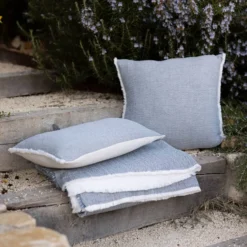 Coussin coton Emilio