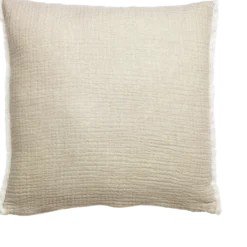 Coussin coton Emilio