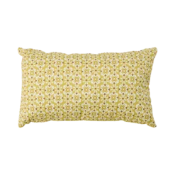 Coussin coton Entre ville et champs