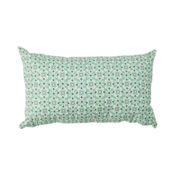 Coussin coton Entre ville et champs
