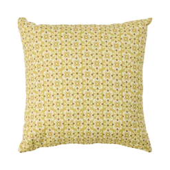 Coussin coton Entre ville et champs