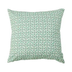Coussin coton Entre ville et champs
