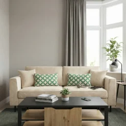 Coussin coton Jardin Urbain