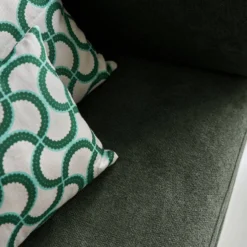 Coussin coton Jardin Urbain