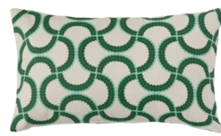 Coussin coton Jardin Urbain
