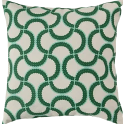 Coussin coton Jardin Urbain