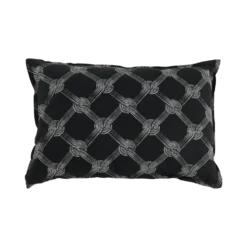 Coussin coton lin Grand Hôtel