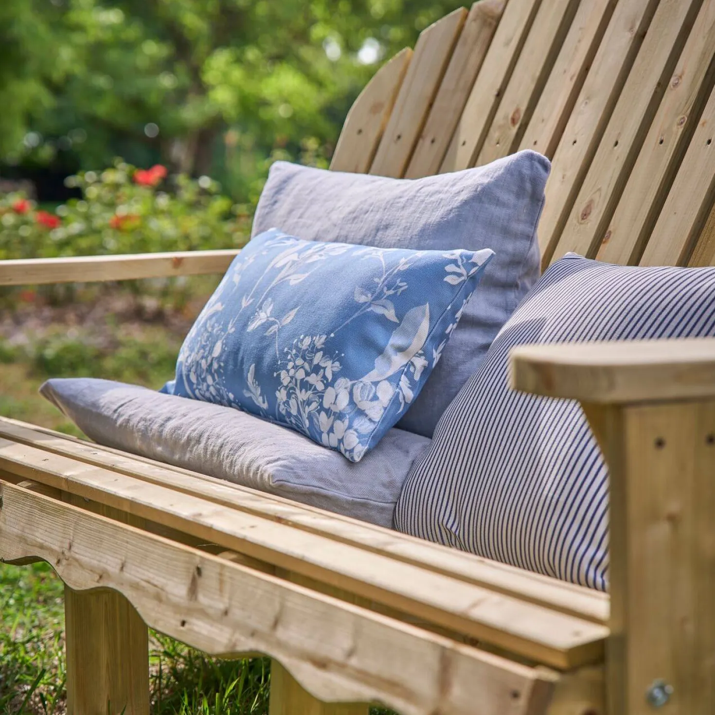 Coussin coton Passerage