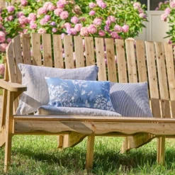 Coussin coton Passerage