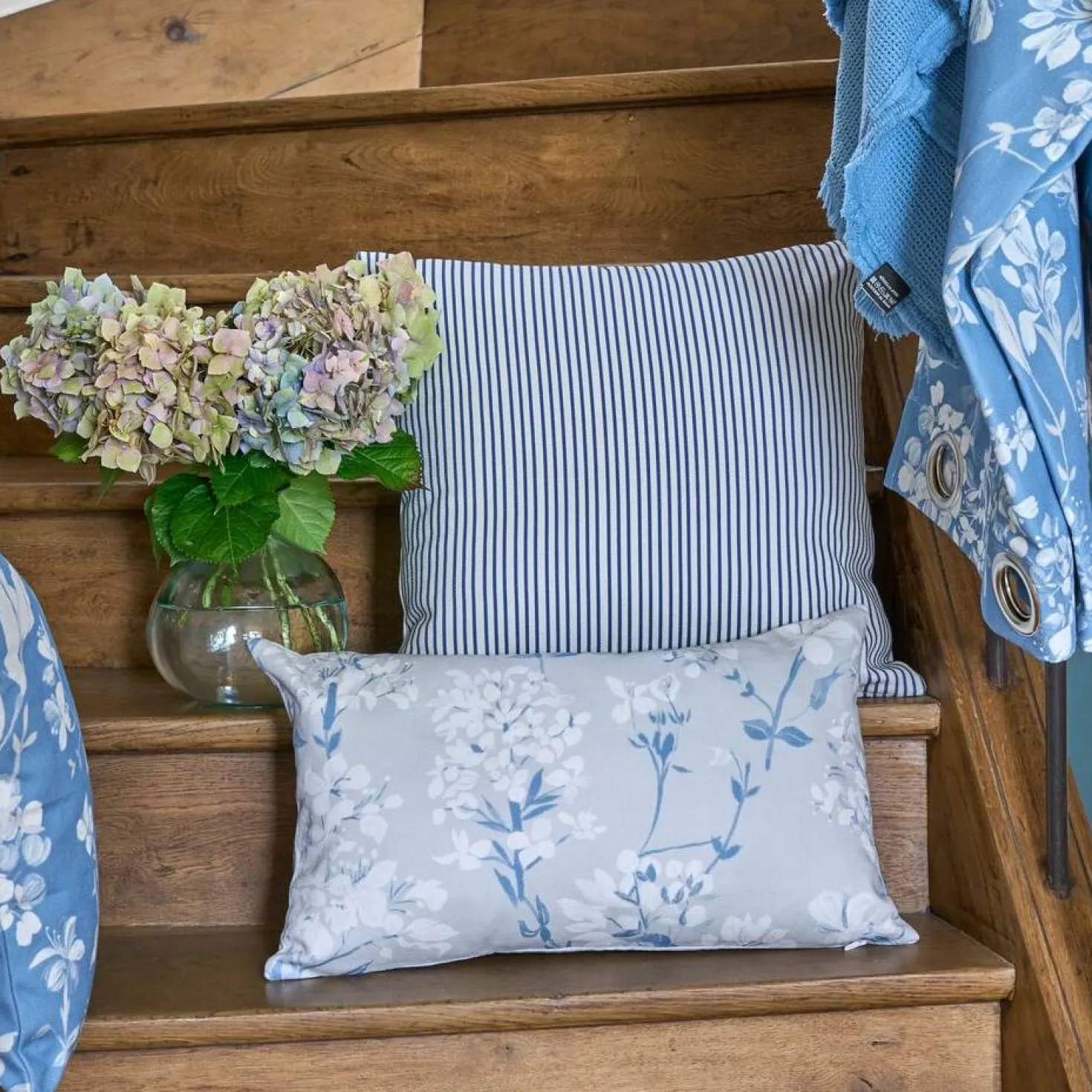 Coussin coton Passerage