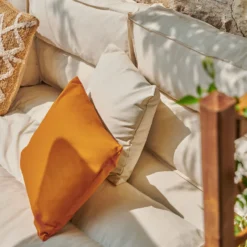 Coussin d'Extérieur recyclé Heva