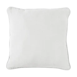 Coussin gaze de coton Cybelle
