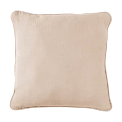 Coussin gaze de coton Cybelle