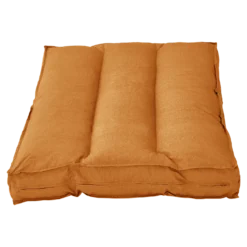Coussin matelas palette recyclé Heva