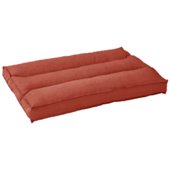 Coussin matelas palette recyclé et déperlant Heva