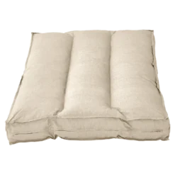 Coussin matelas palette recyclé Heva