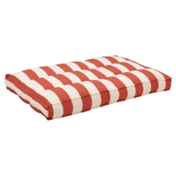 Coussin matelas palette recyclé Heva