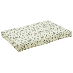 Coussin matelas palette recyclé Heva