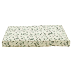 Coussin matelas palette recyclé Heva