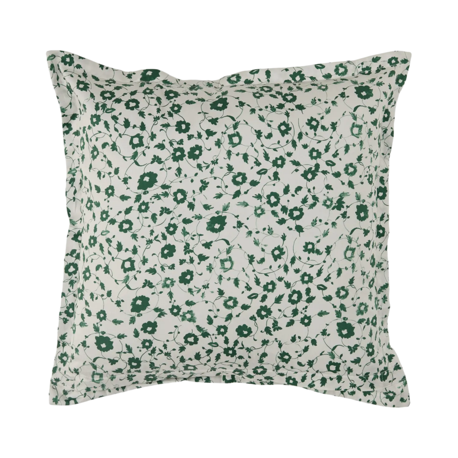 Coussin satin Pondichéry