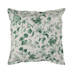 Coussin satin Pondichéry
